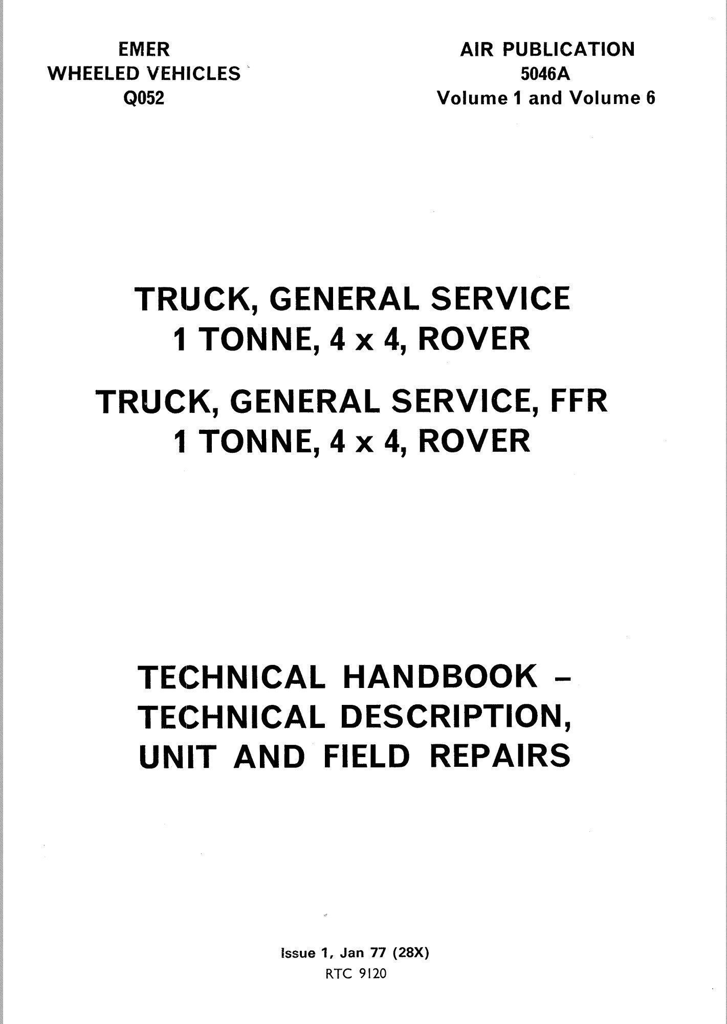 Land Rover Repair Operation Manual Pdf For Free