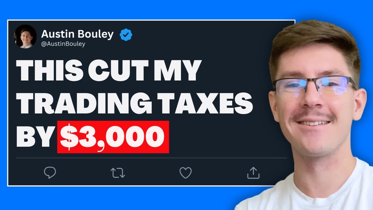 4 Ways To Cut Your Options Trading Taxes In Half (Step By Step)
