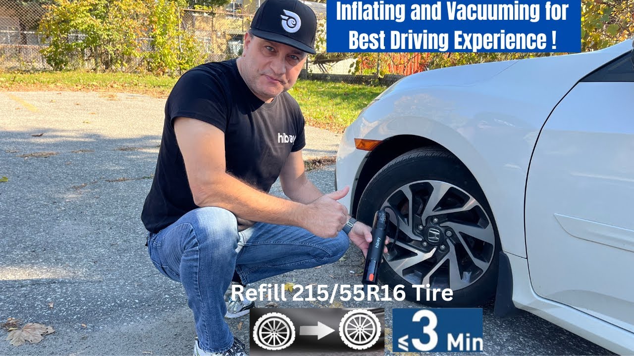 Ultimate Guide: How to Find the Right Tire Pressure & Inflate Tires Like a Pro!#tires #tips