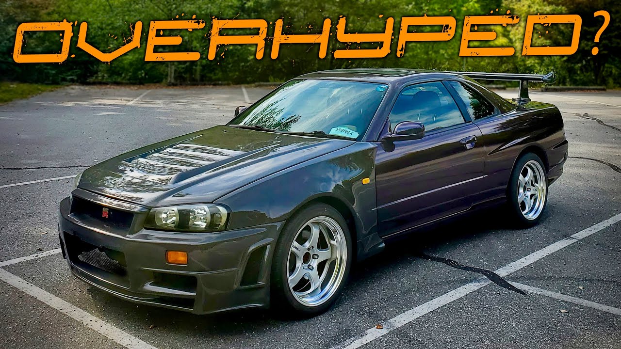 So You Want To Import an R34 Skyline GTT | FINALLY LEGAL! (POV)