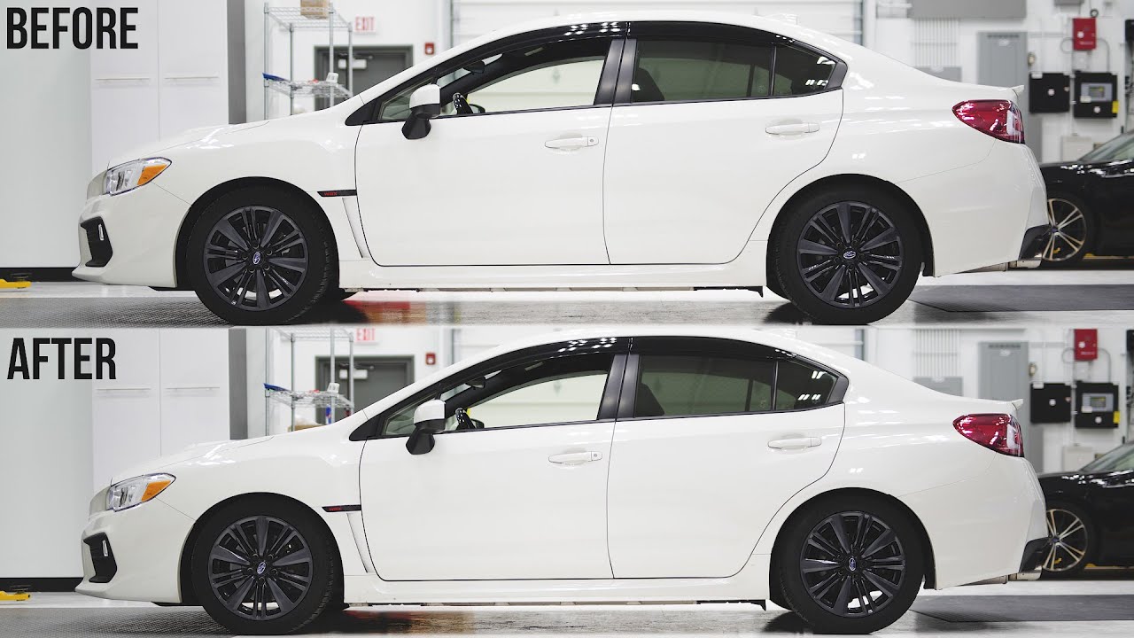 How to Install Lowering Springs