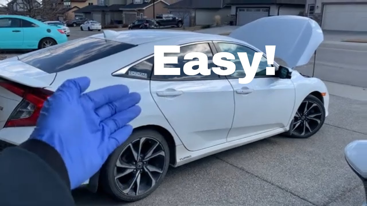 Spring Checklist - Simple car maintenance to avoid expensive repairs!