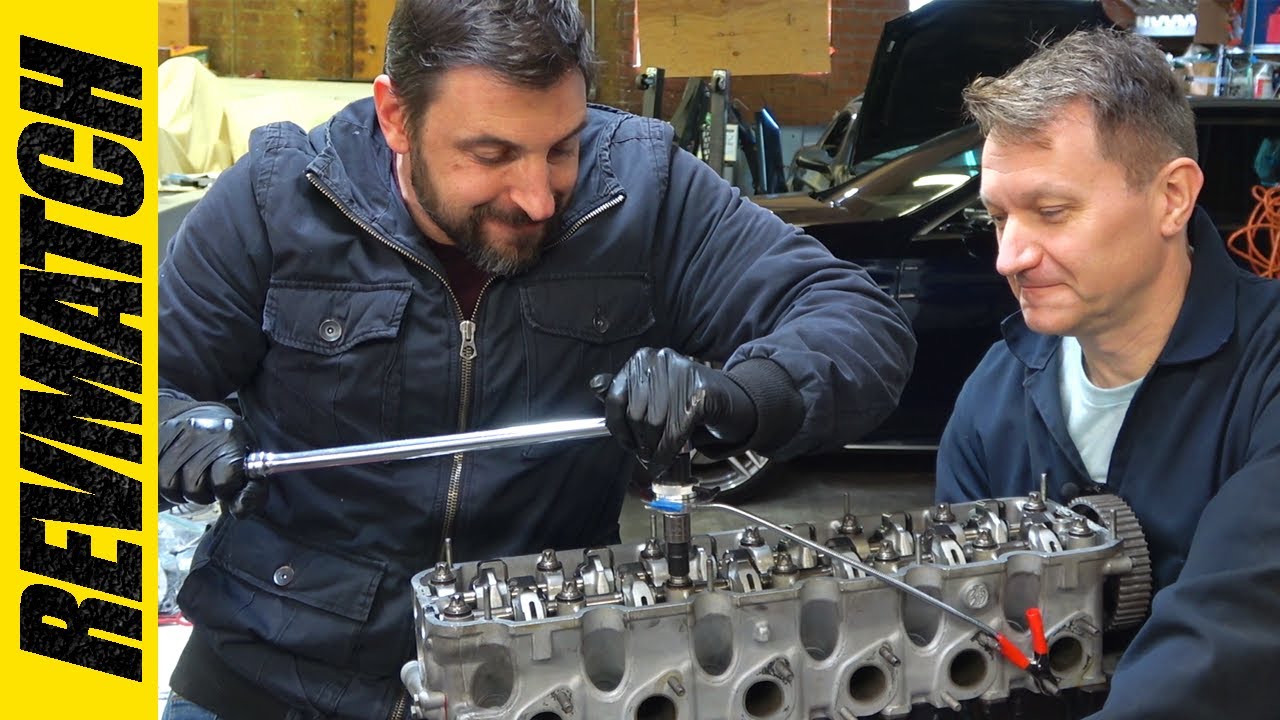 How To Torque Cylinder Head Bolts