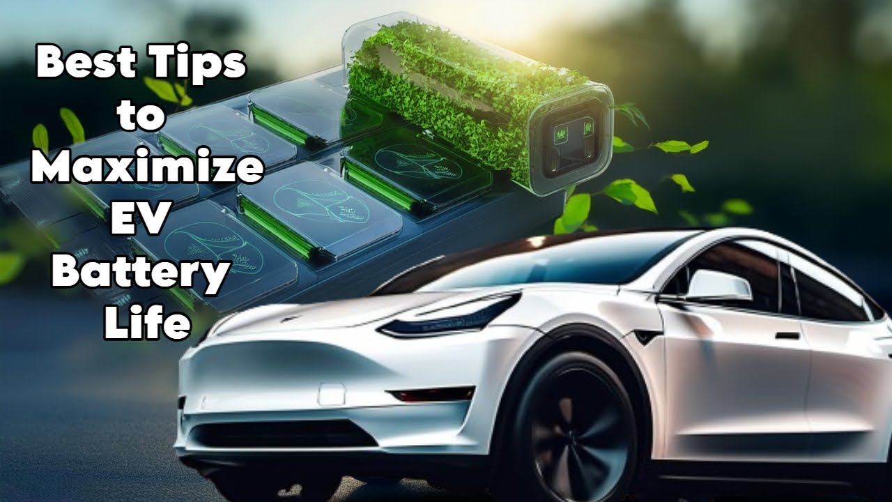 Best Tips to Maximize EV Battery Life In Hot Weather. How Hot Weather Affects Your EV Range.