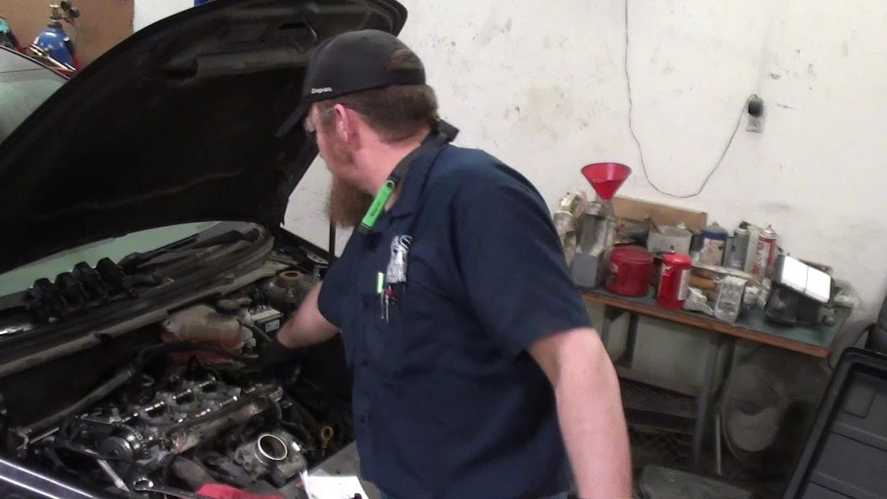 G.M. 2.2L and 2.4L Ecotec Timing Set Tech Info and Diagnostic Tips