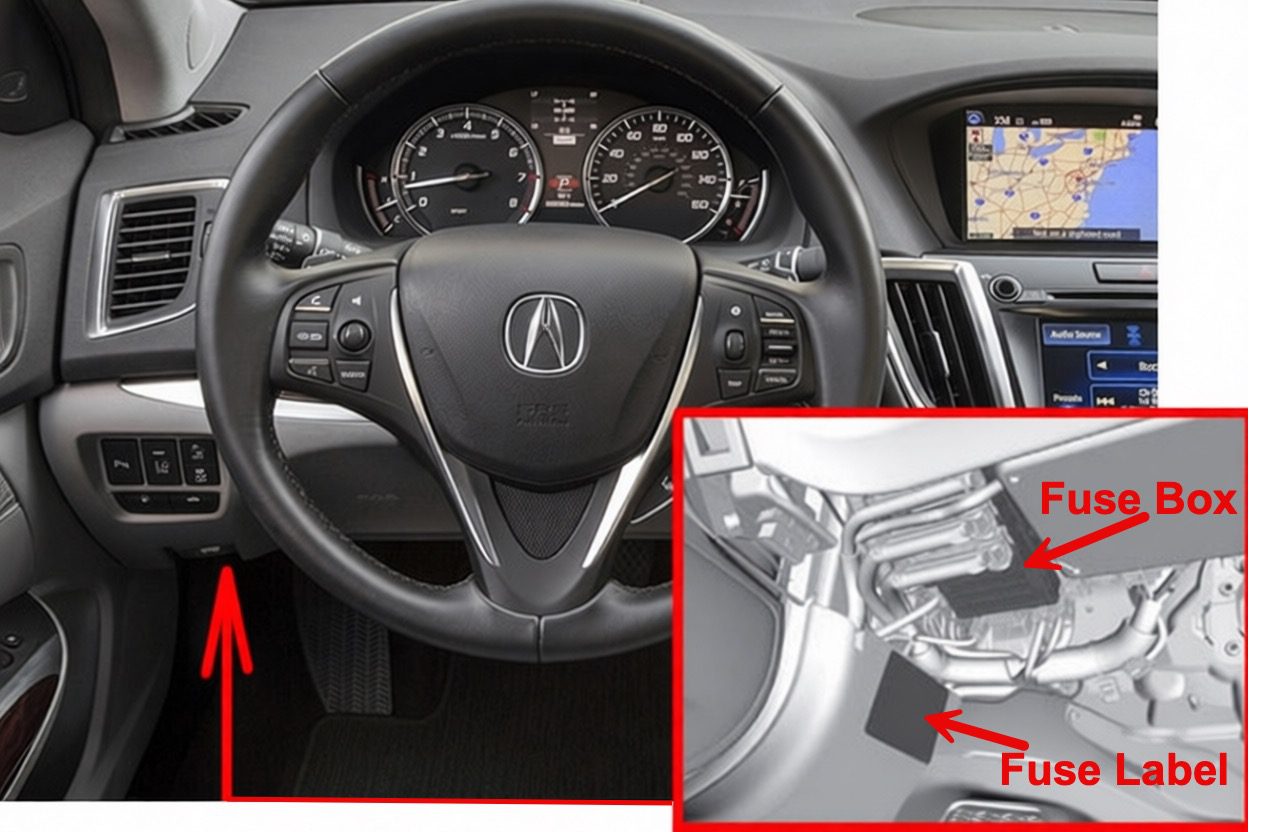 acura tlx 2014 2018 fuses 06