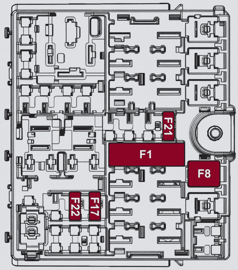 alfa romeo giulia 952 2017 2018 fuses 06