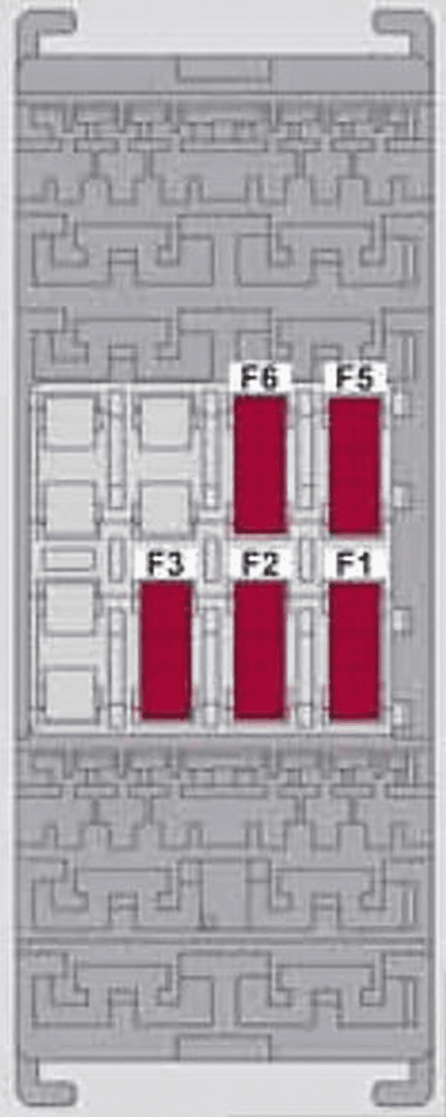 alfa romeo giulietta 940 2011 2018 fuses 10