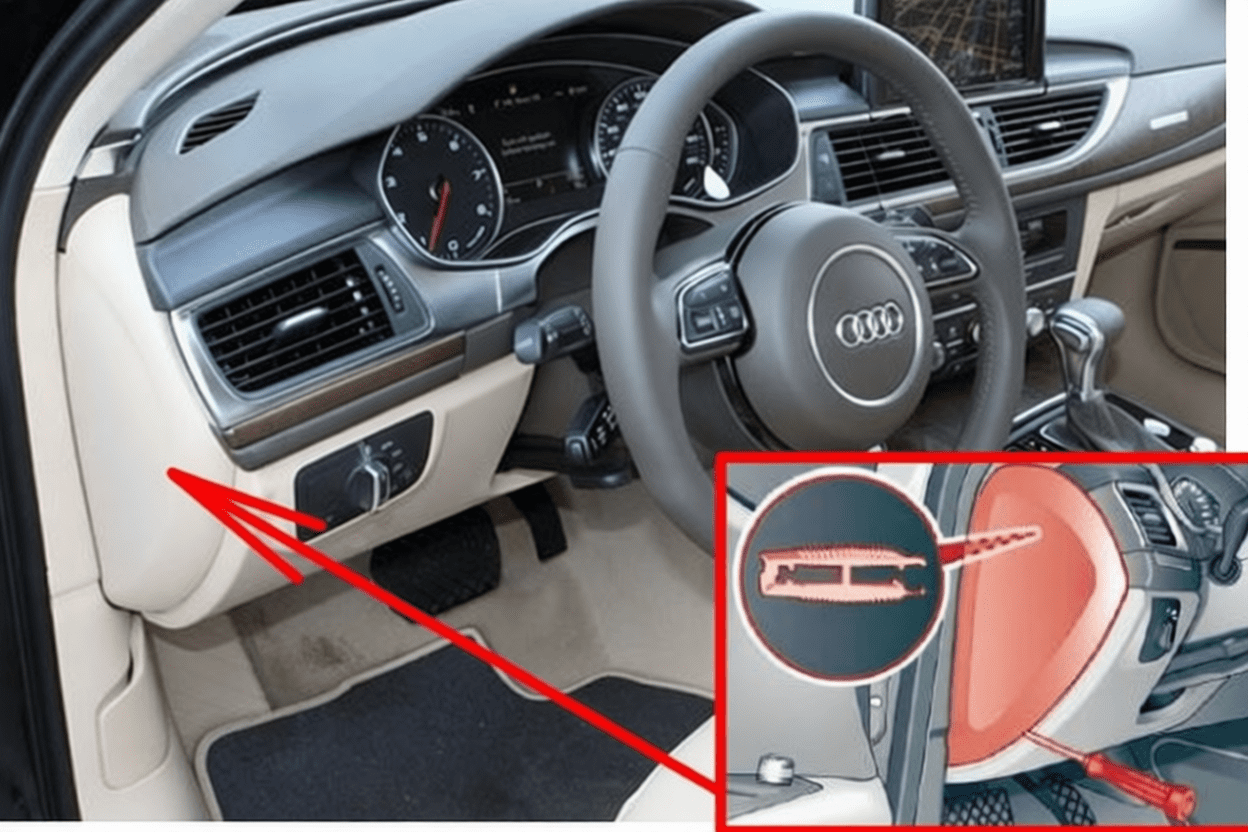 audi a6 c7 4g 2012 2018 fuses 05