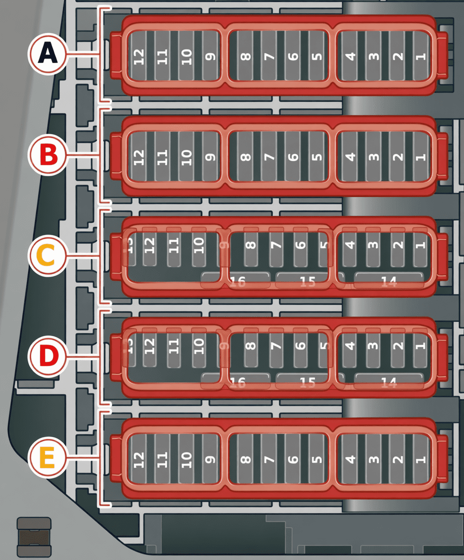 audi q7 4m 2016 2020 fuses 11