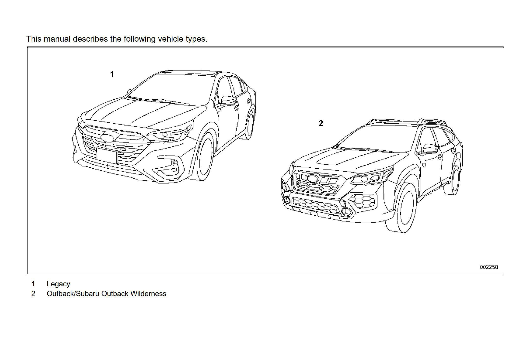 2025 subaru legacy owners manual.jpg
