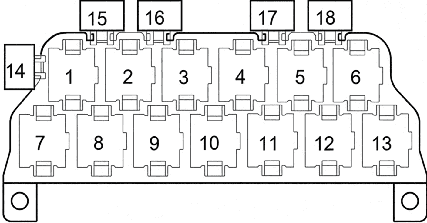 audi a3 s3 8l 1997 2003 fuses and relays 09