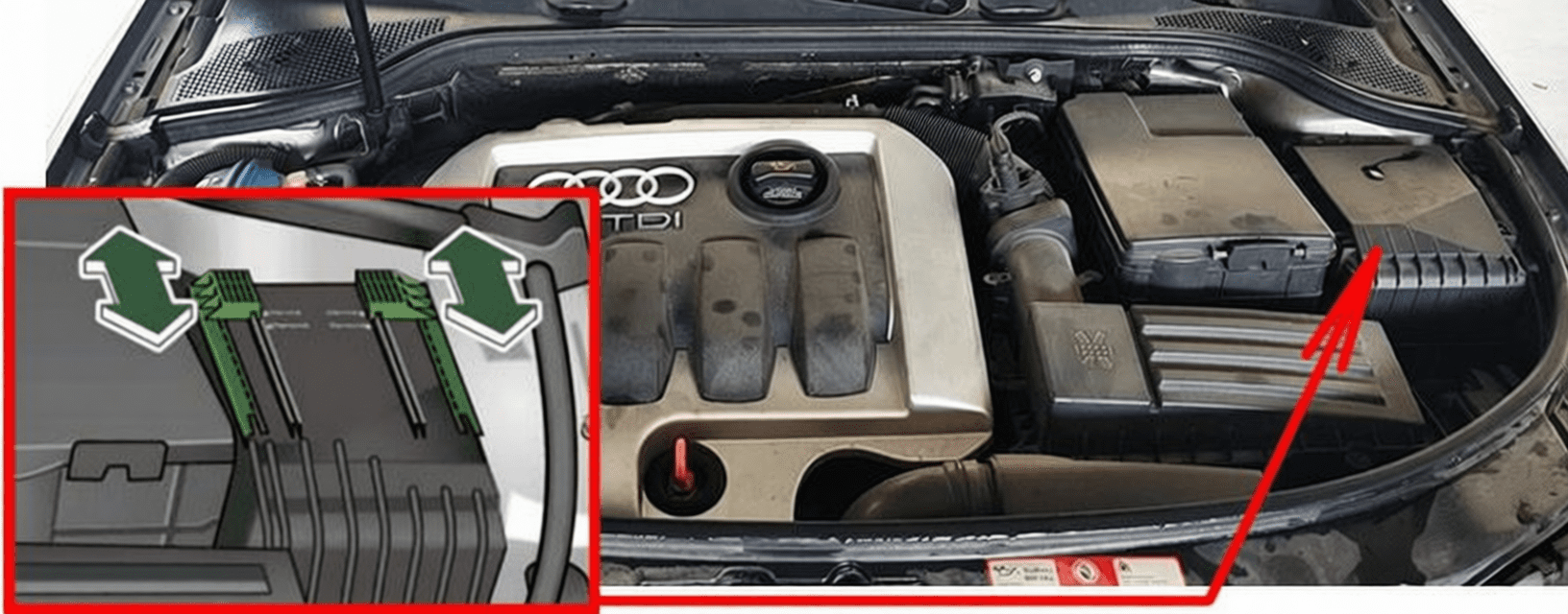 audi a3 s3 8p 2004 2007 fuses 09