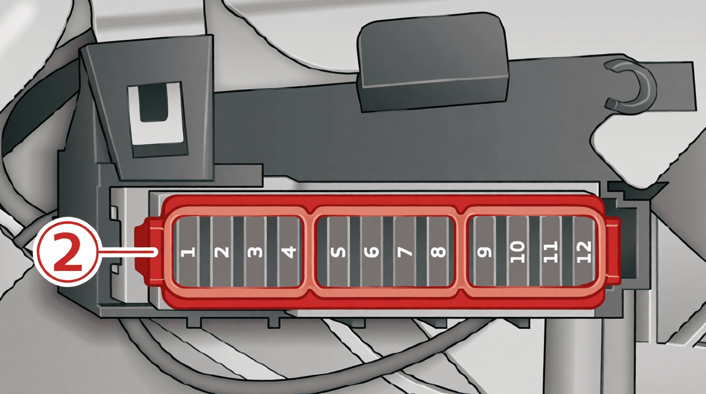 audi e tron gt 2021 2023 fuses 07