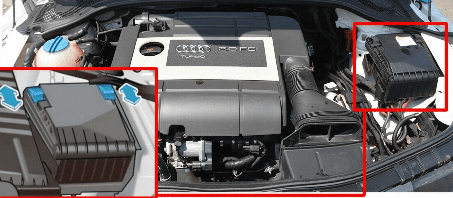 audi tt 8j 2008 2014 fuses 06