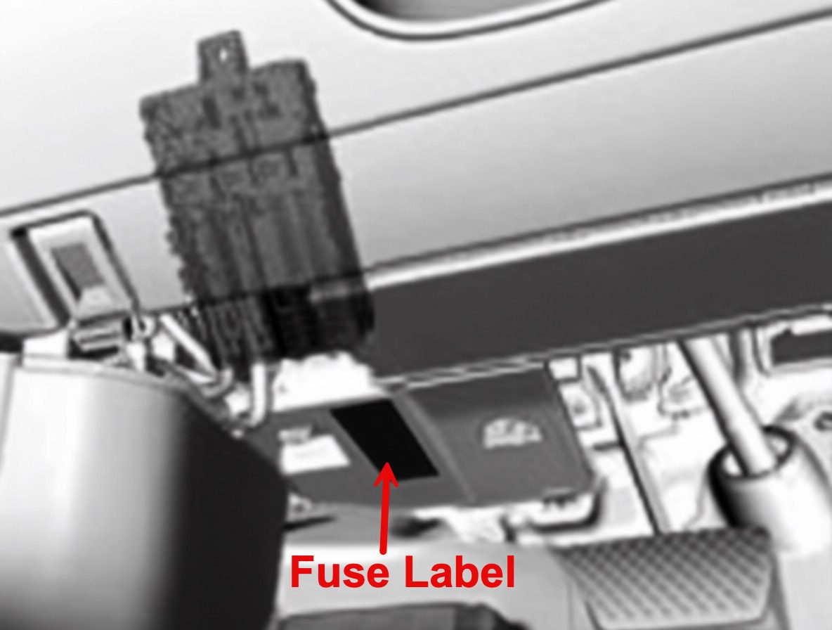 acura rlx 2014 2018 fuses 11