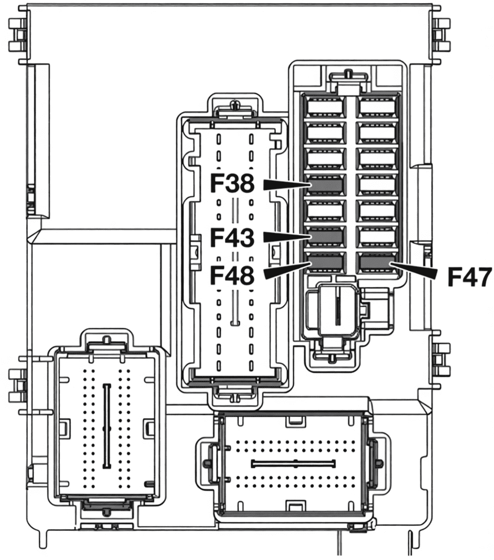 alfa romeo 4c 2013 2016 fuses 06