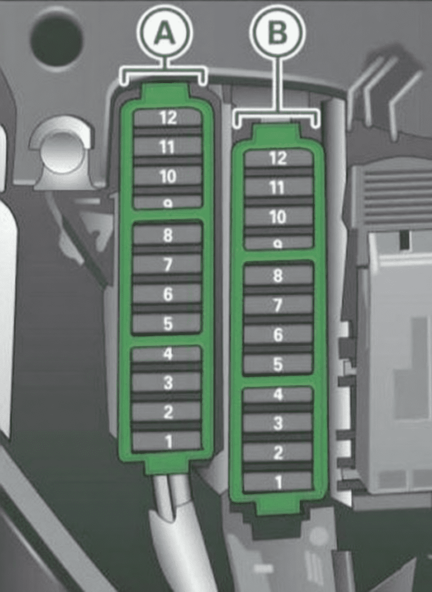 audi a5 s5 2010 2016 fuses 07