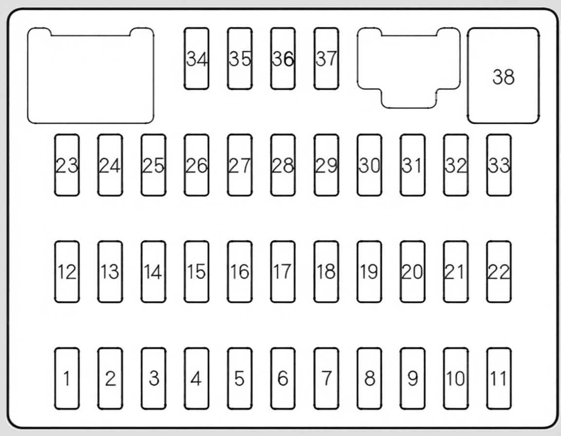 acura rdx 2007 2012 fuses 07