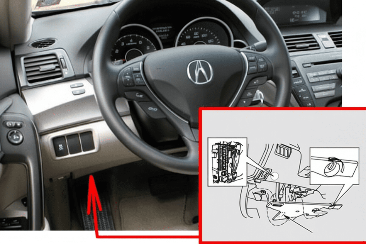acura tl ua8 ua9 2009 2014 fuses 04