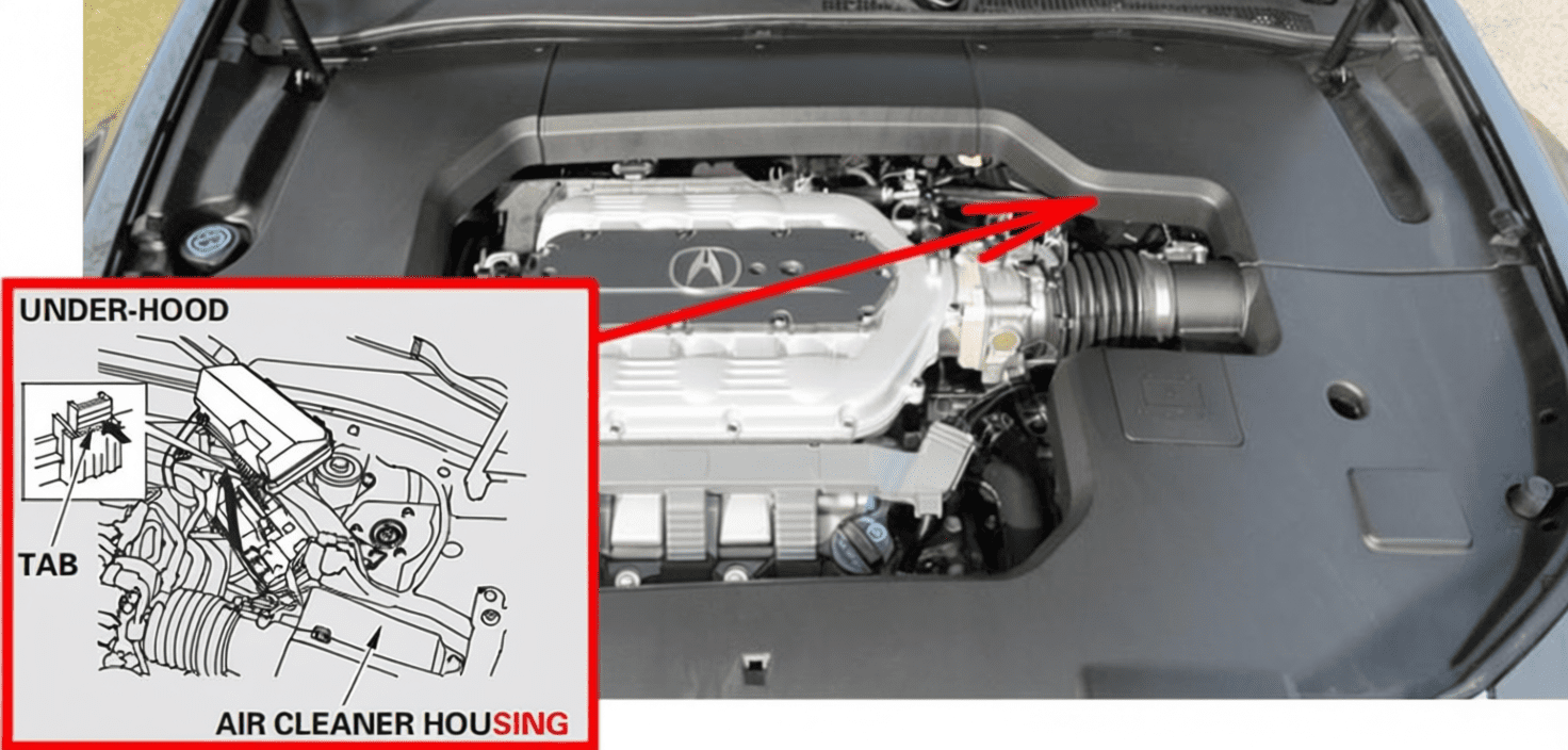 acura tl ua8 ua9 2009 2014 fuses 06