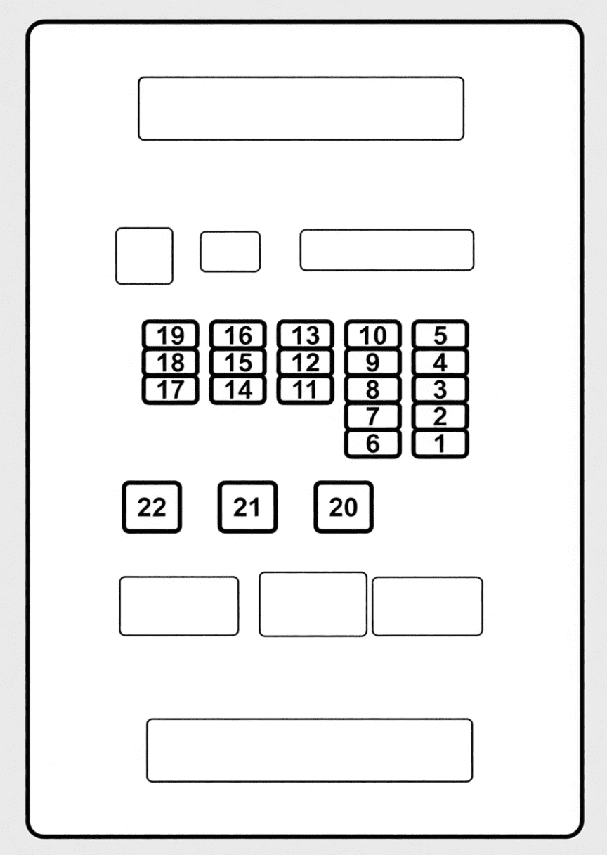 acura zdx 2010 2013 fuses 09