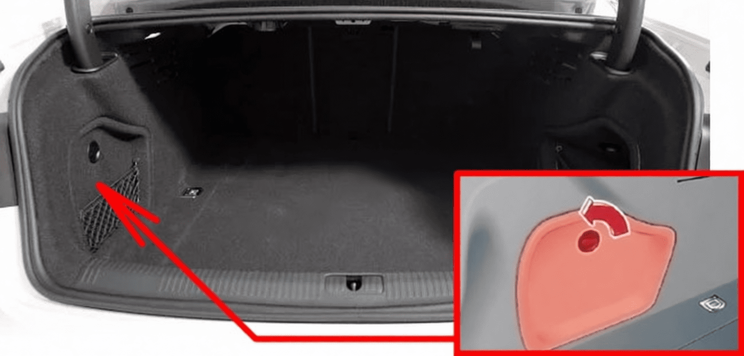 audi a4 s4 b9 8w 2017 2018 fuses 08