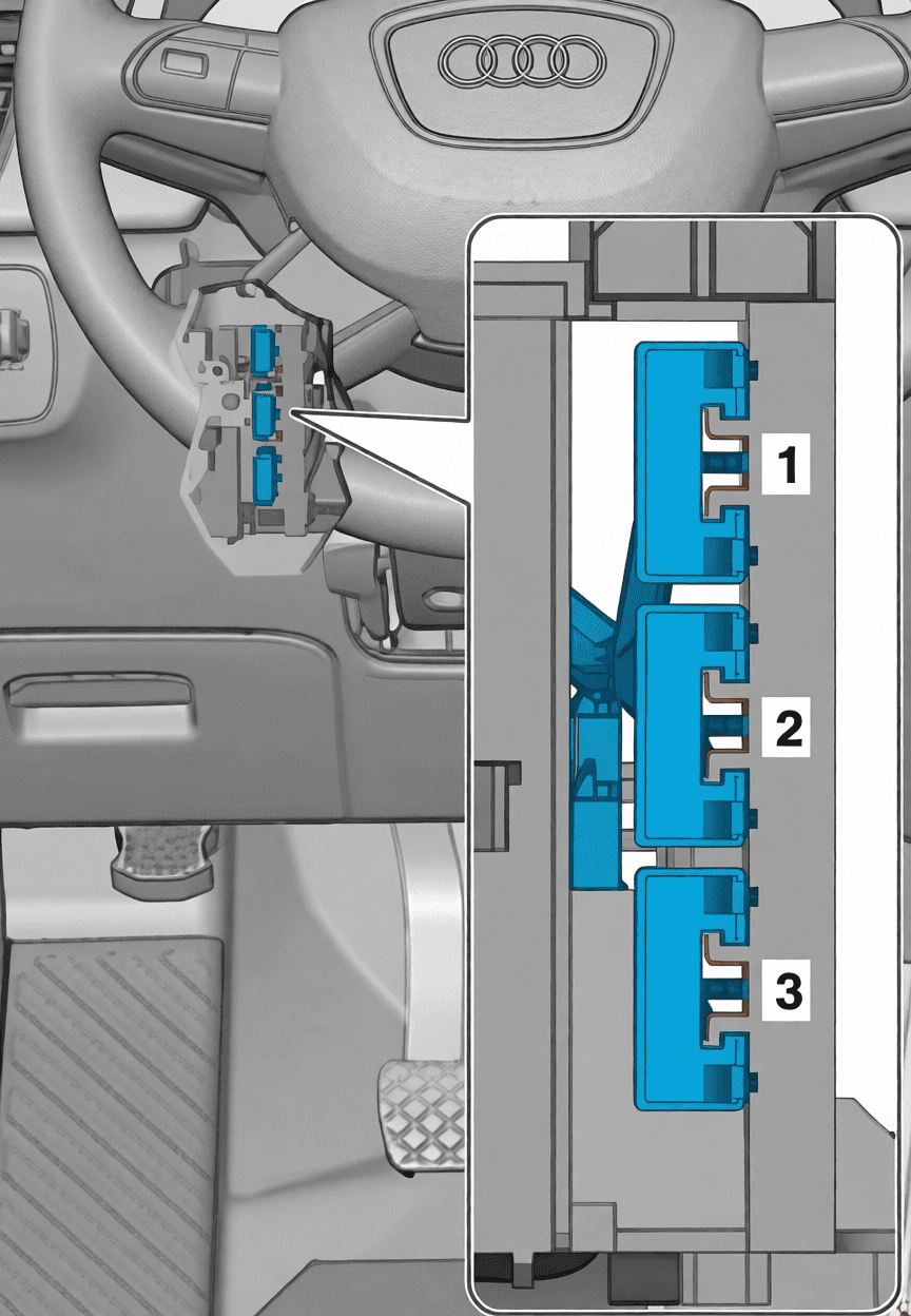 audi q3 8u 2011 2017 fuses 05