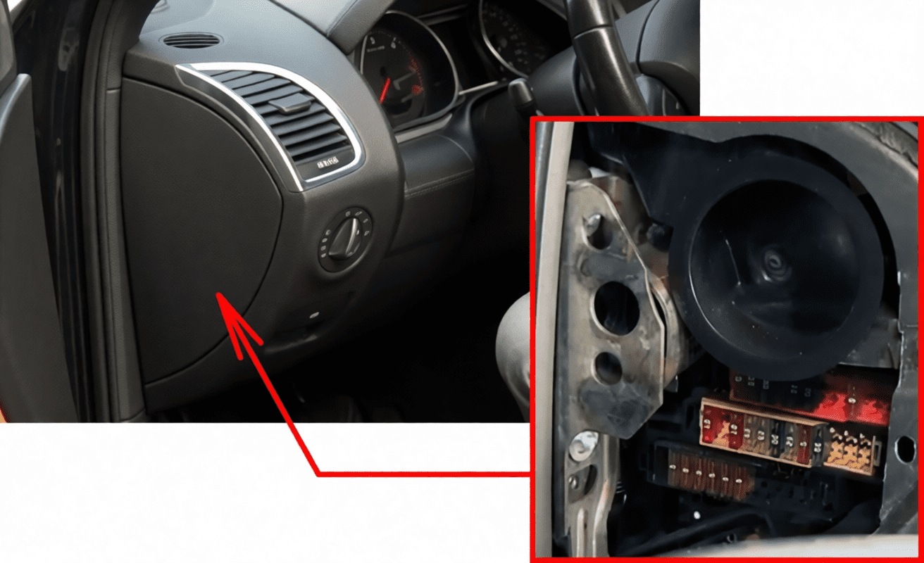 audi q7 4l 2007 2015 fuses and relays 08