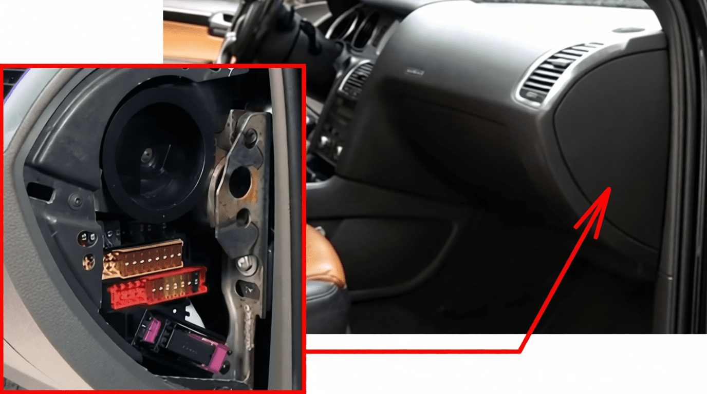 audi q7 4l 2007 2015 fuses and relays 10