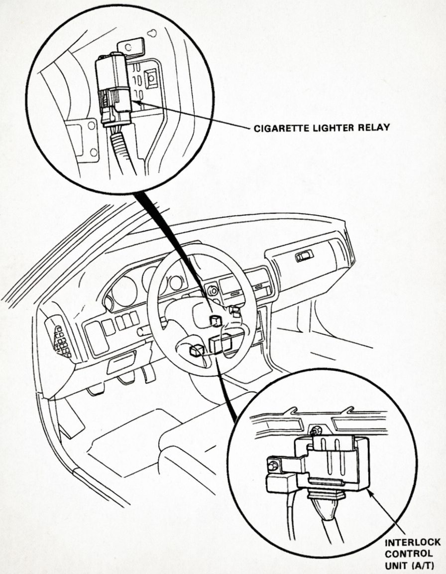 acura integra 1990 1993 fuses 06