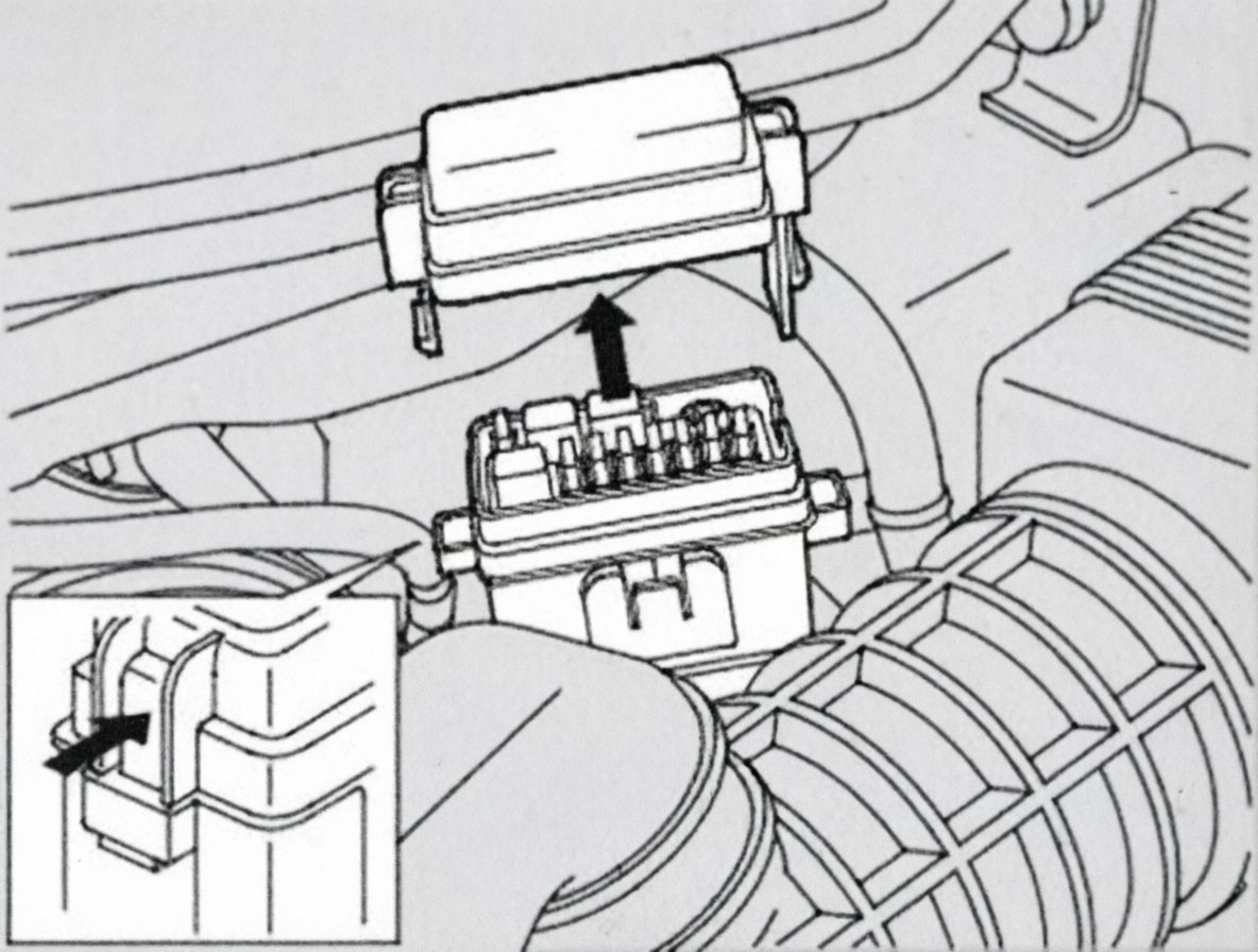 acura mdx yd1 2001 2006 fuses 06