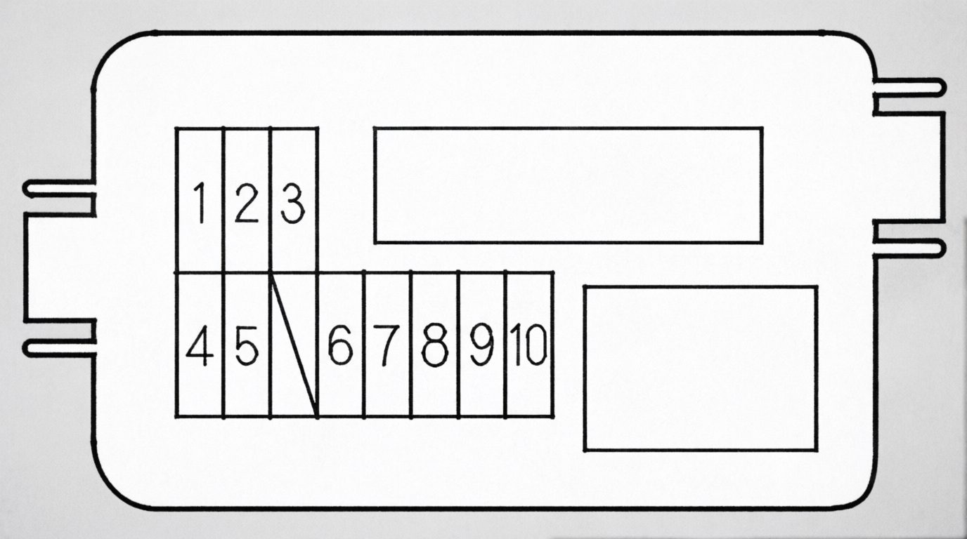 acura mdx yd1 2001 2006 fuses 11