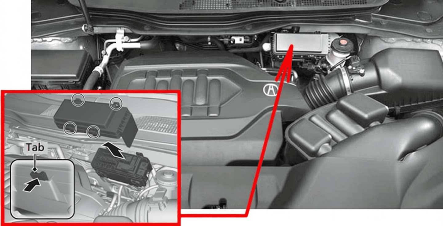 acura mdx yd3 2014 2018 fuses 05