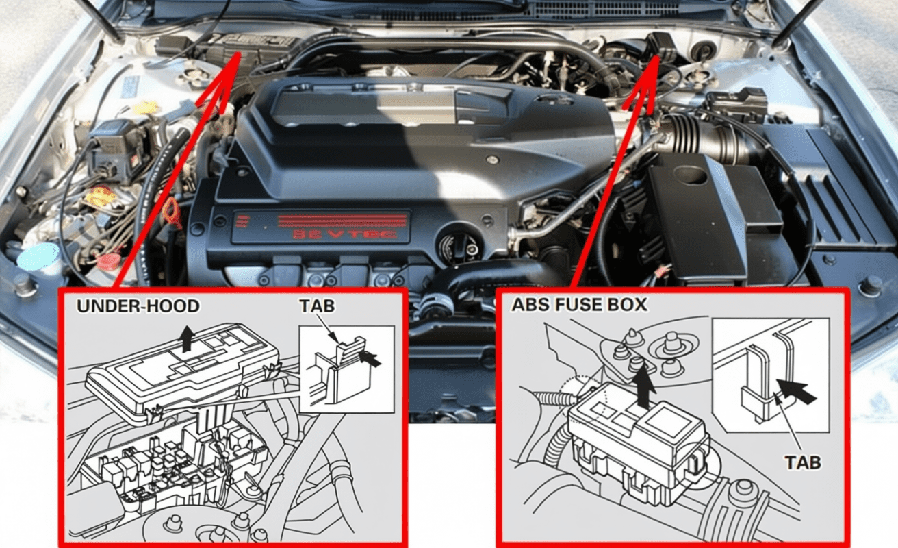 acura tl 2000 2003 fuses 05