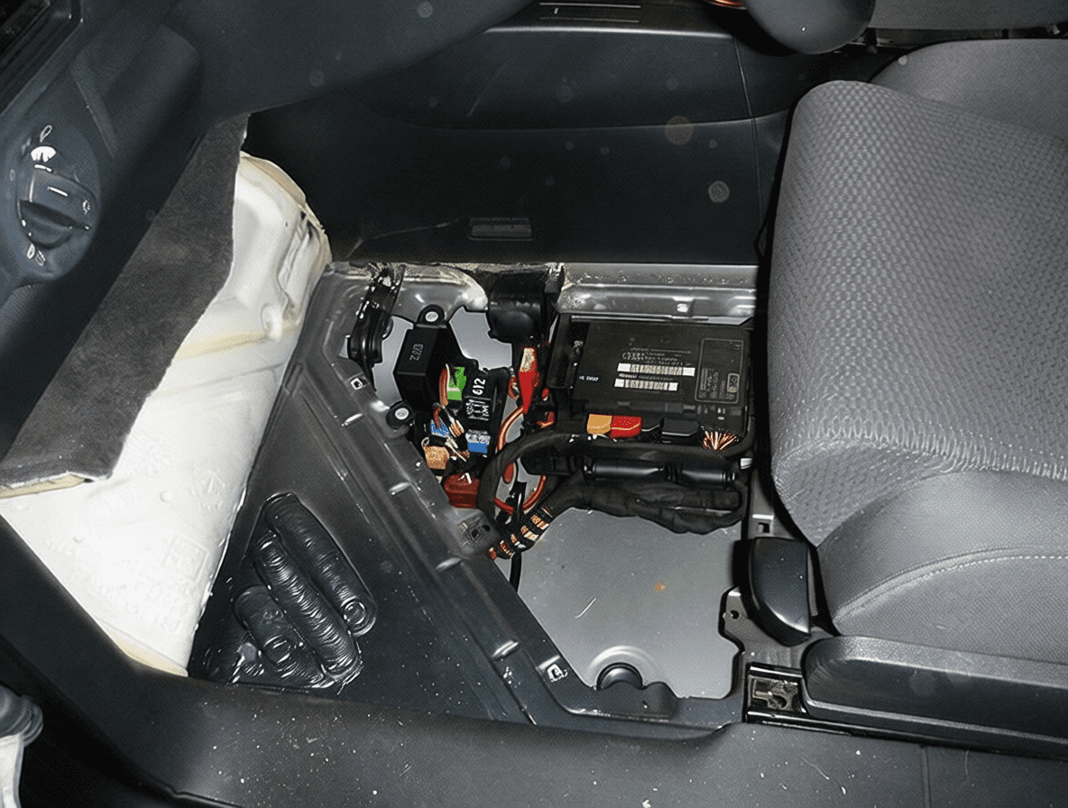 audi a2 8z 1999 2005 fuses and relays 05