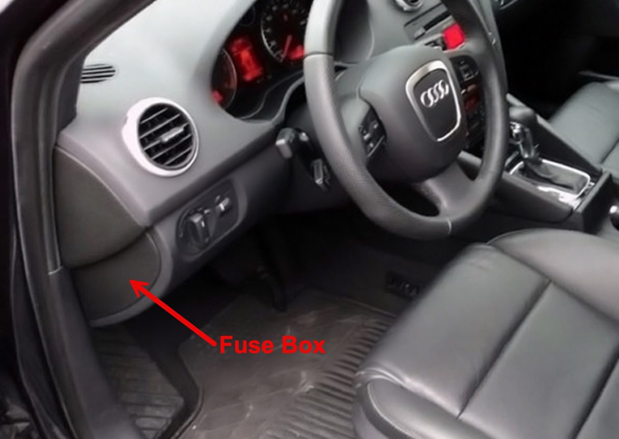 audi a3 s3 8p 2008 2012 fuses 06