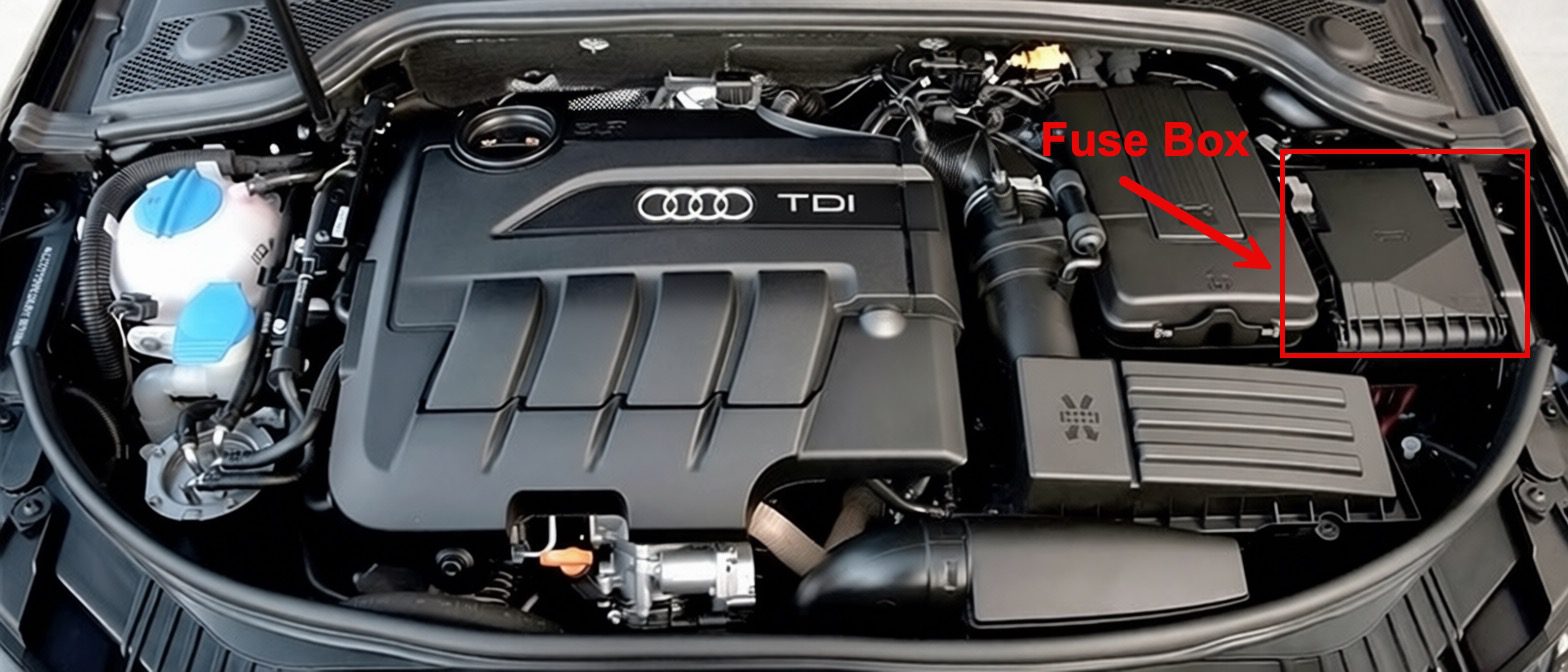 audi a3 s3 8p 2008 2012 fuses 07