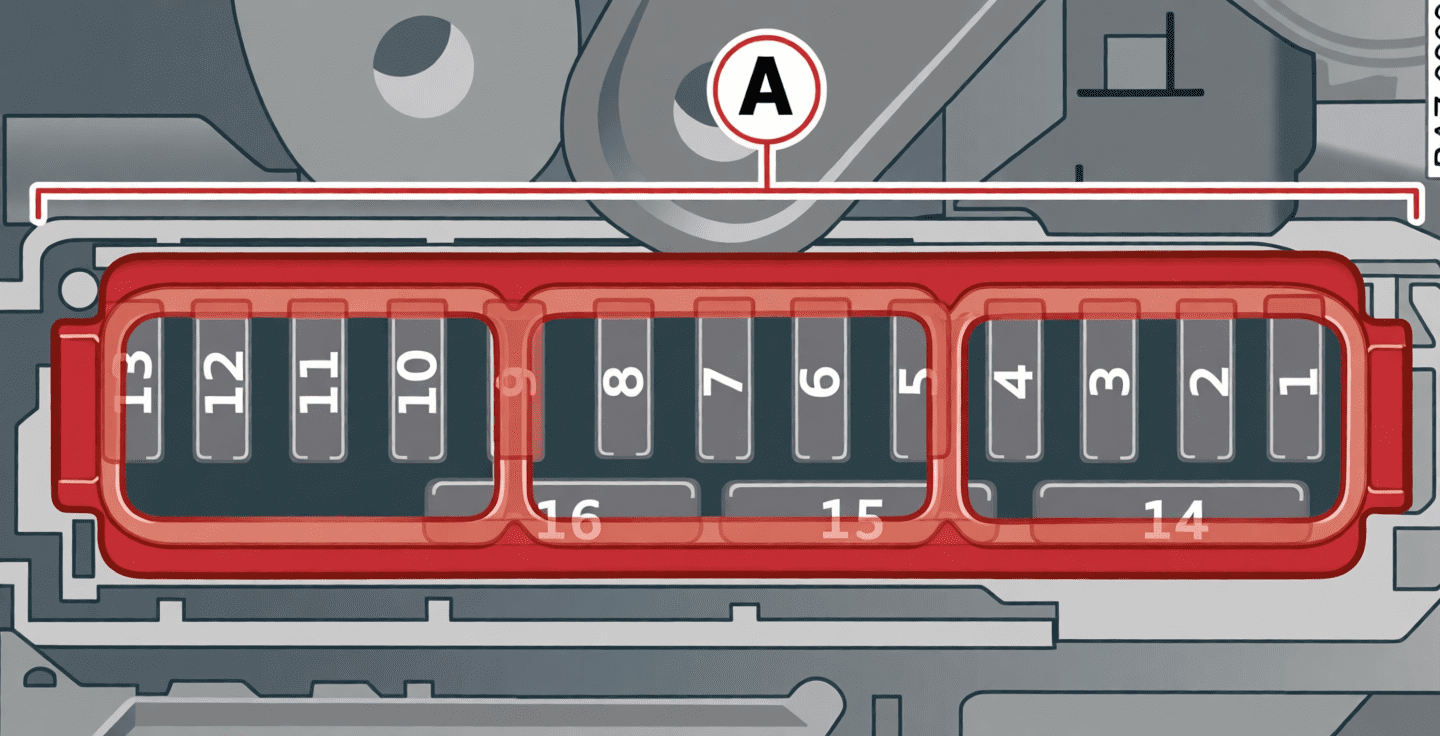 audi a8 s8 d5 4n 2018 2020 fuses 08