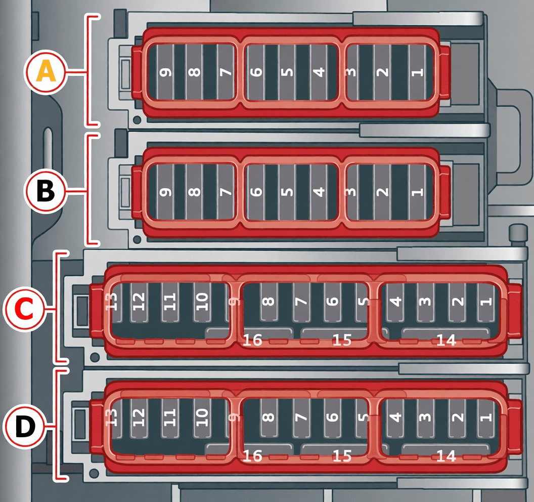 audi a8 s8 d5 4n 2018 2020 fuses 09