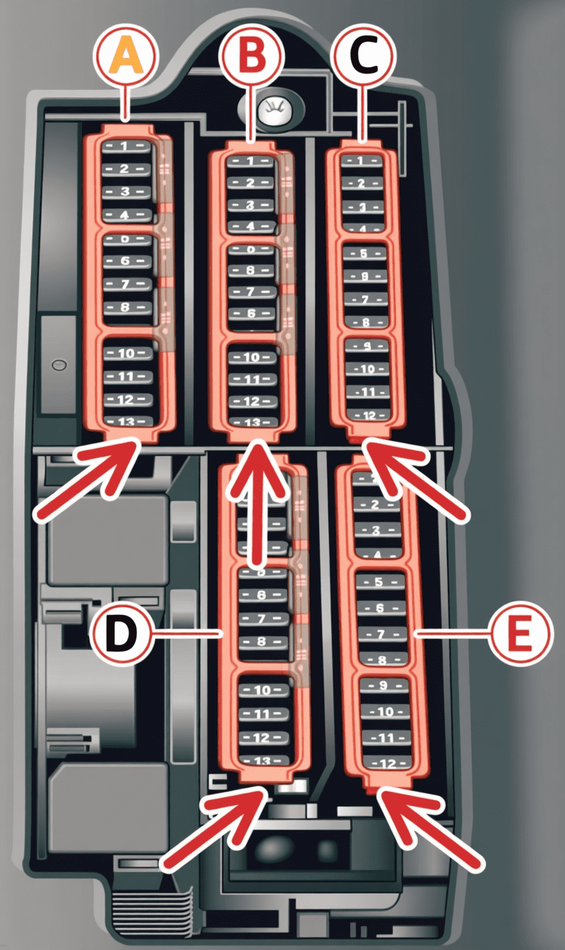 audi q5 fy 2021 2022 fuses 07