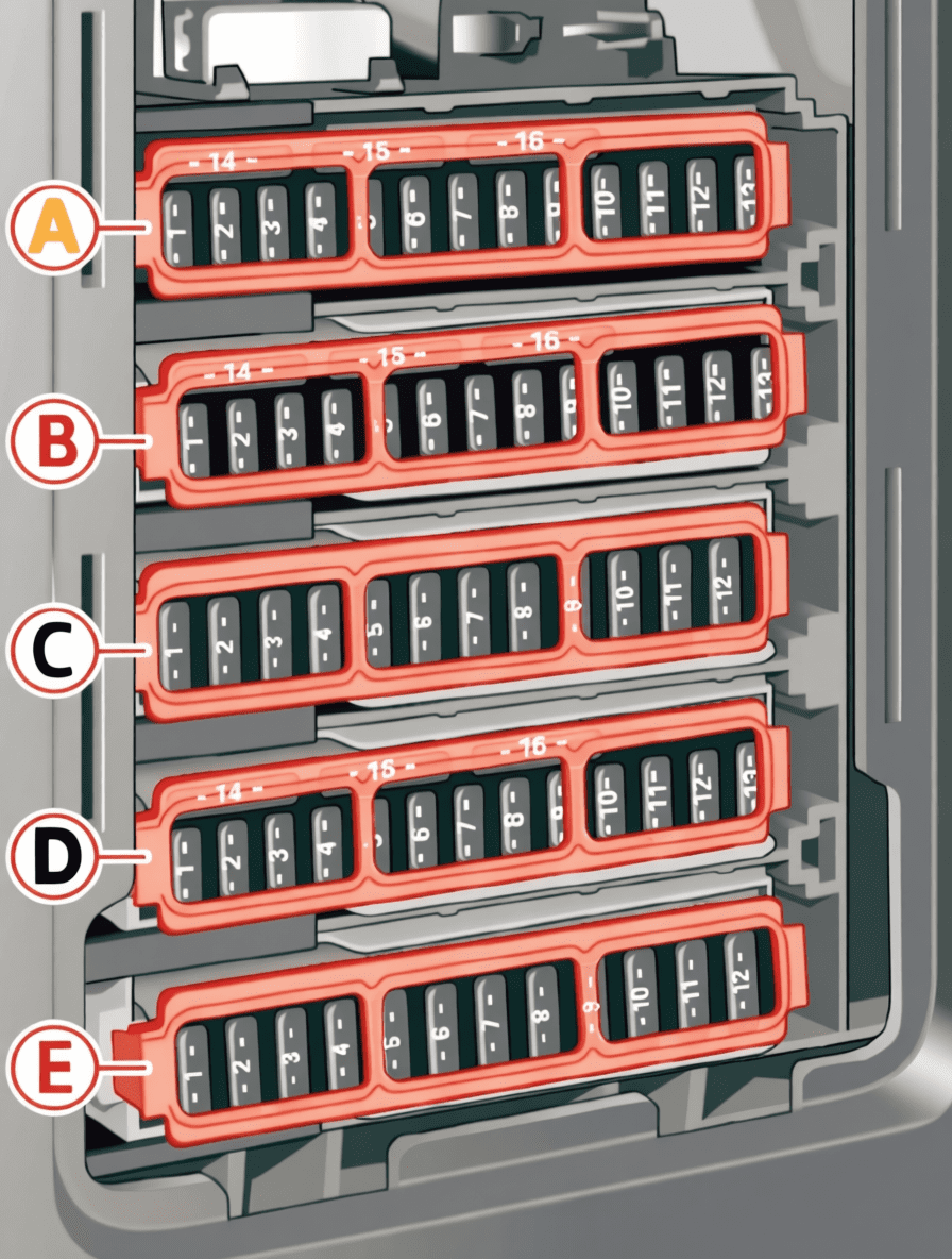 audi q5 fy 2021 2022 fuses 08