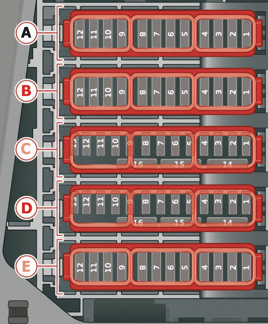 audi q7 4m 2021 2022 fuses 11