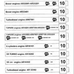 alfa romeo 145 engine overhaul workshop manual