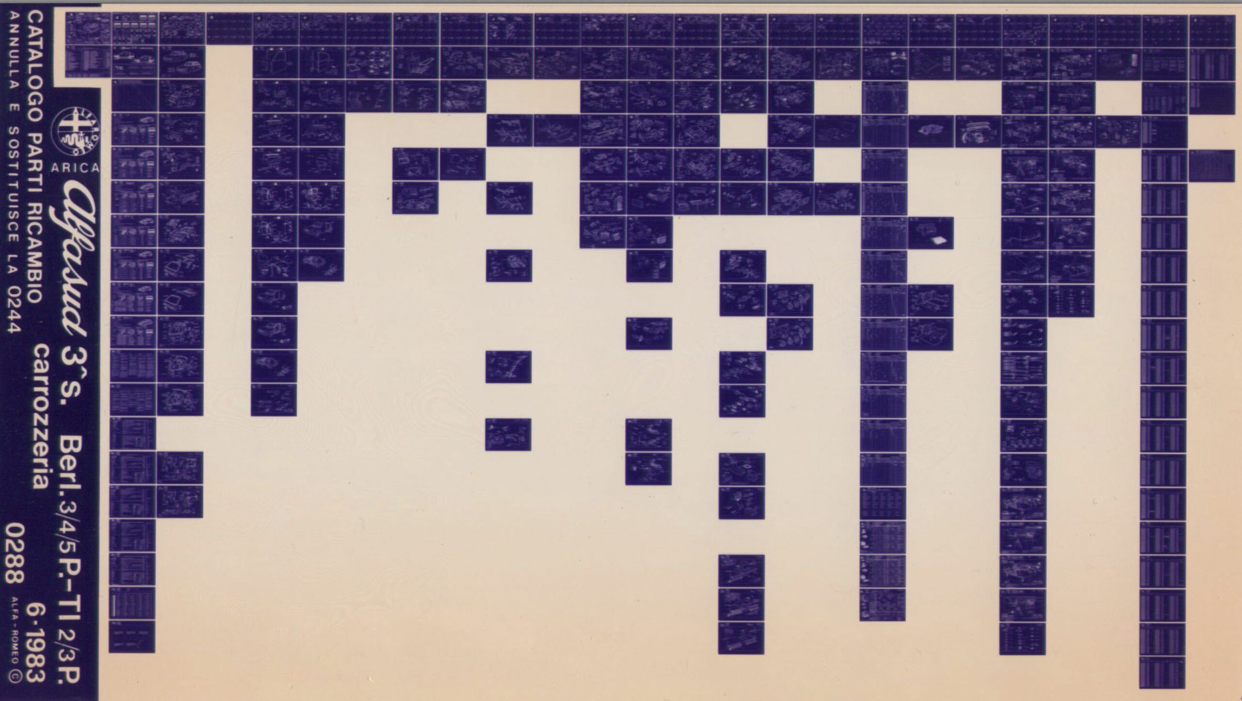 alfa romeo alfasud 1983 workshop manual