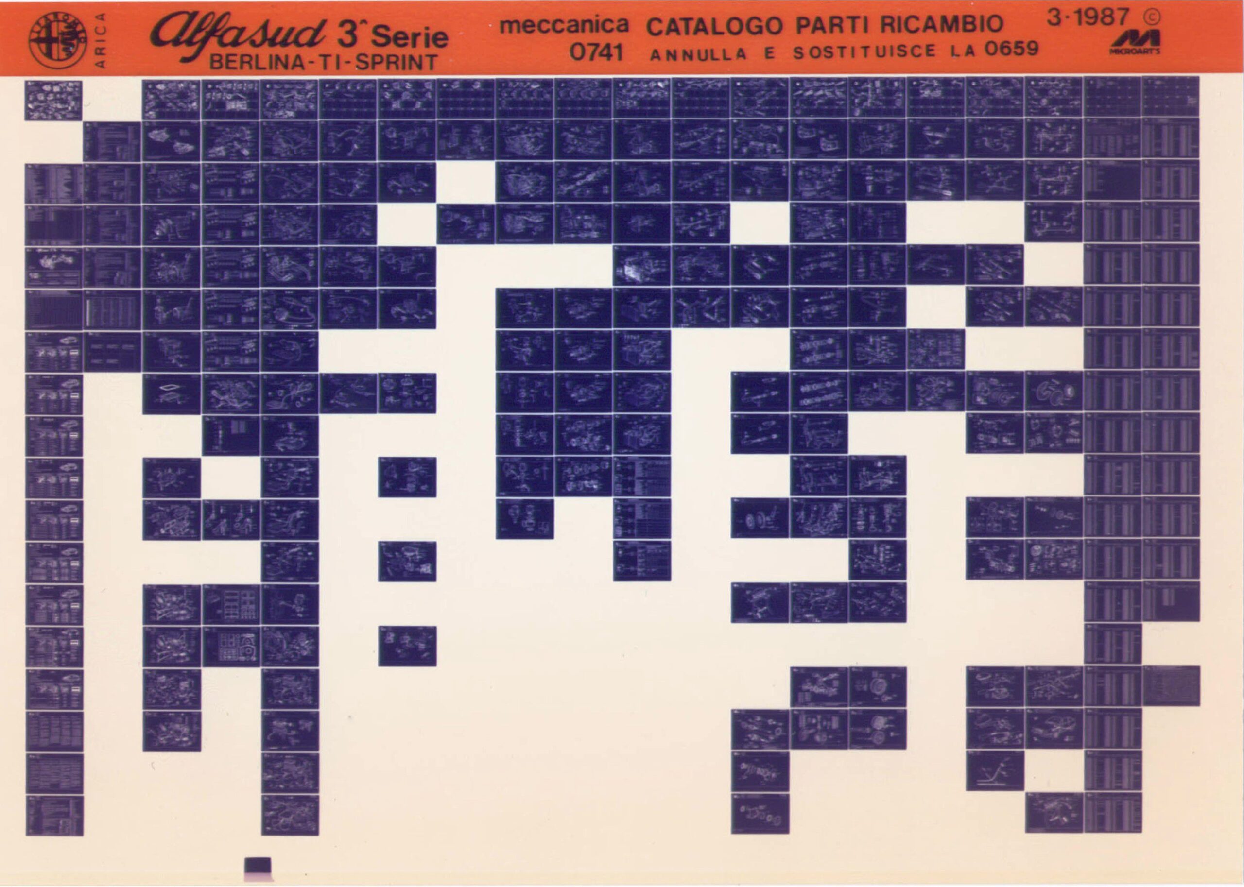 alfa romeo alfasud 1986 workshop manual