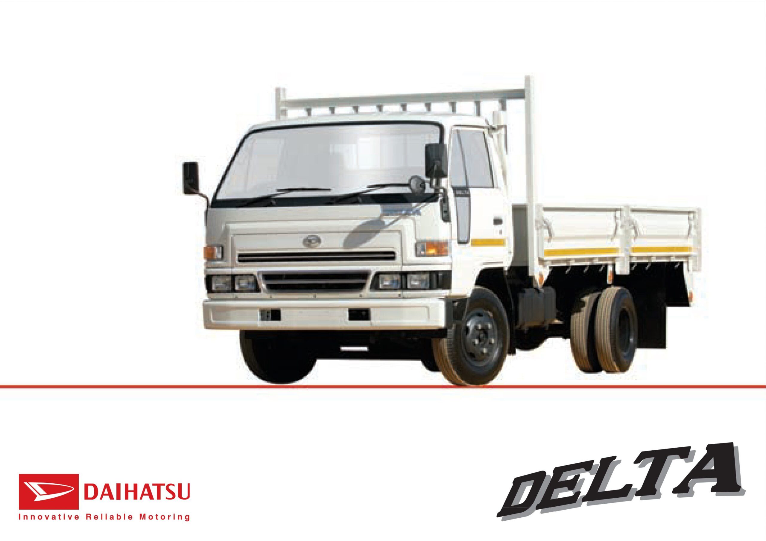 daihatsu delta service manual