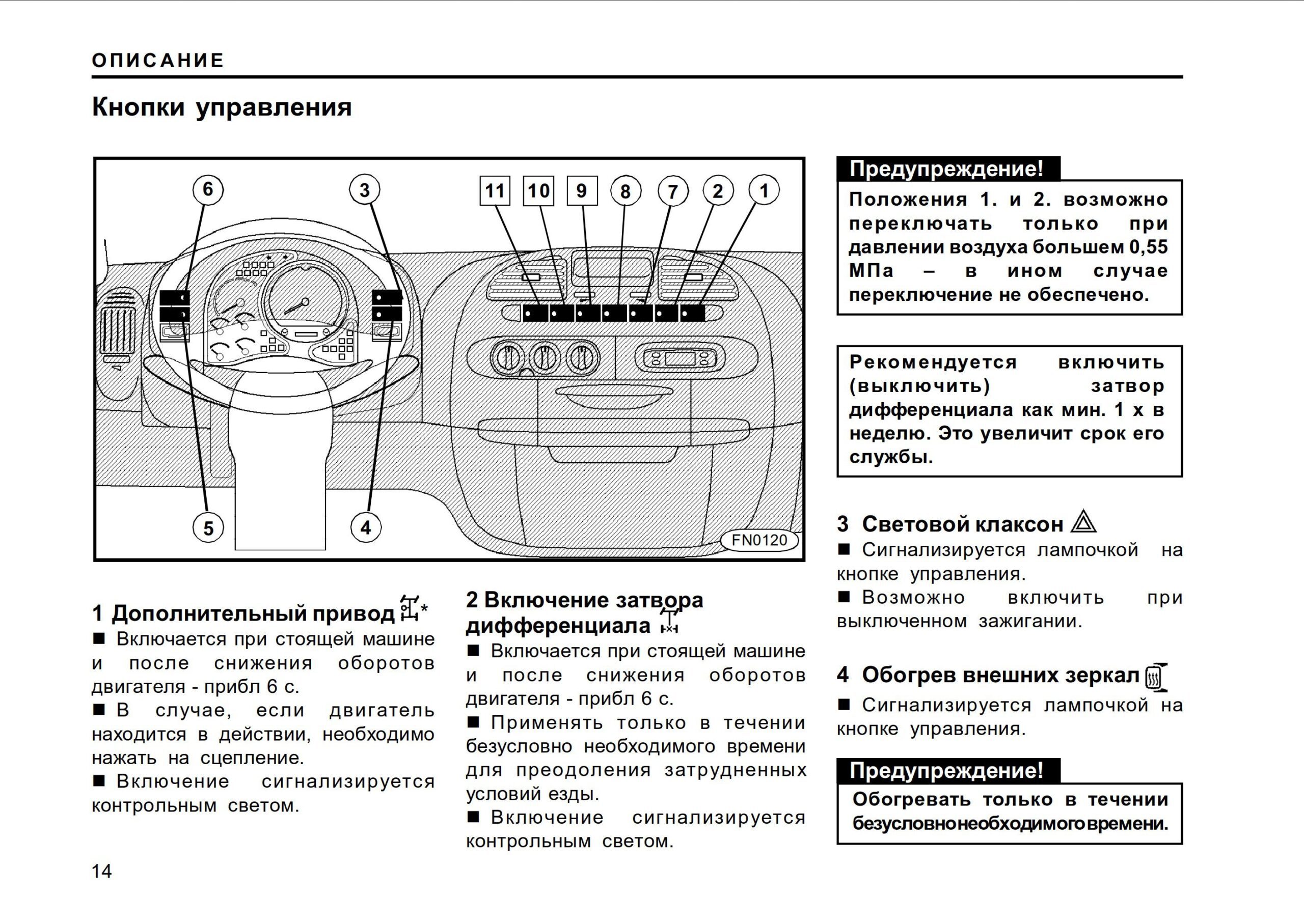 avia d60 d120 e3 (since 2006) owner's manual