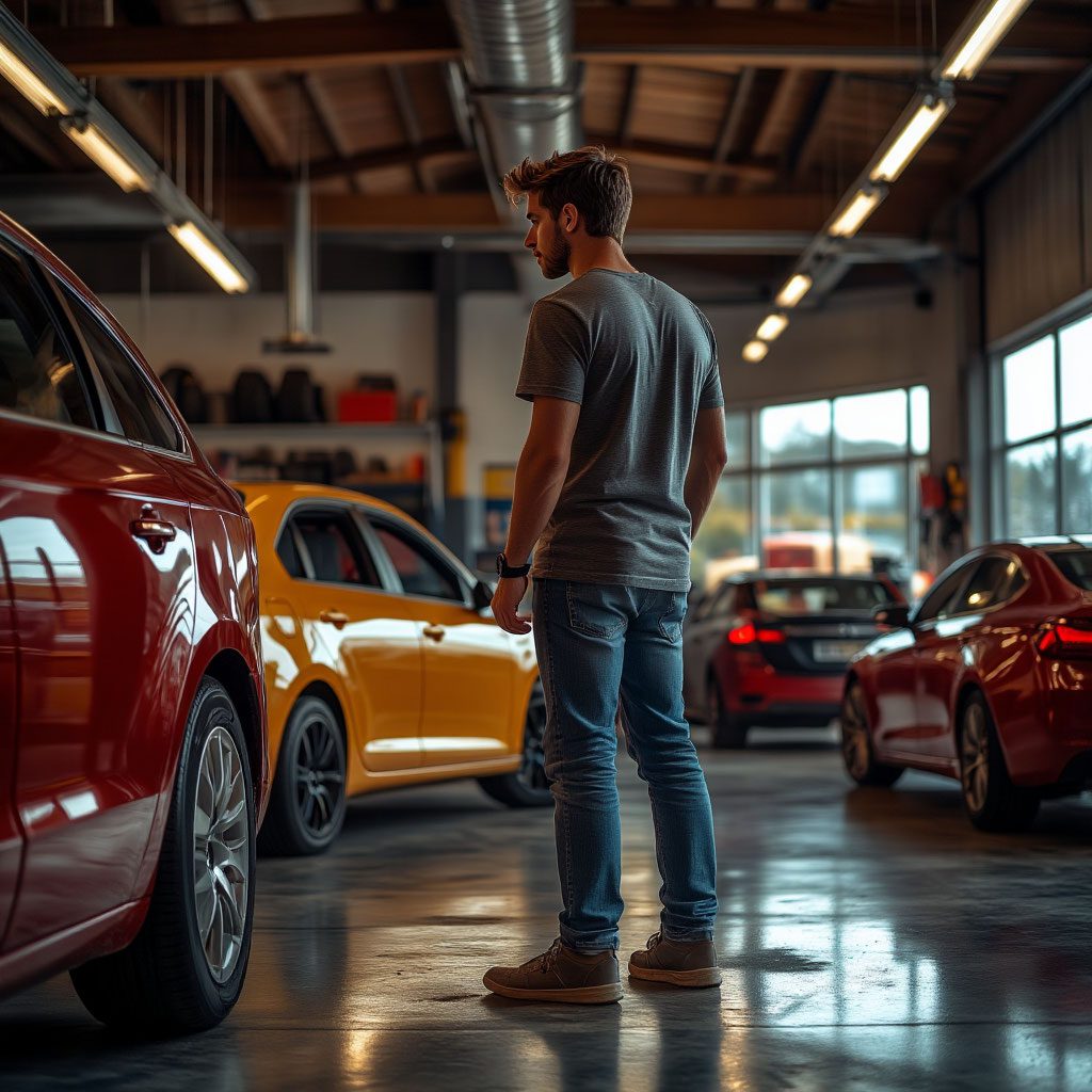 cpo vs. used car checklist