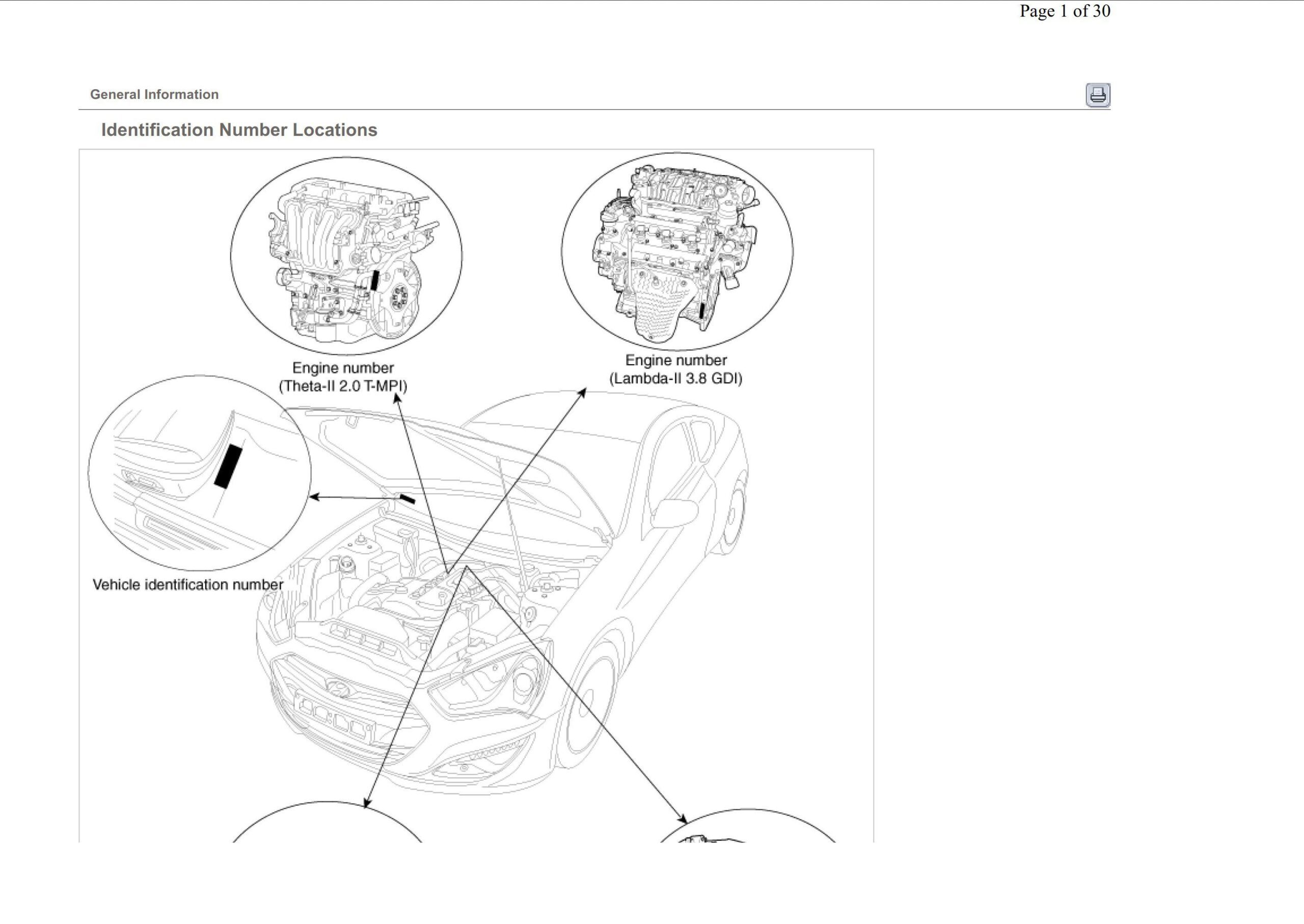 hyundai genesis 2014 workshop manual